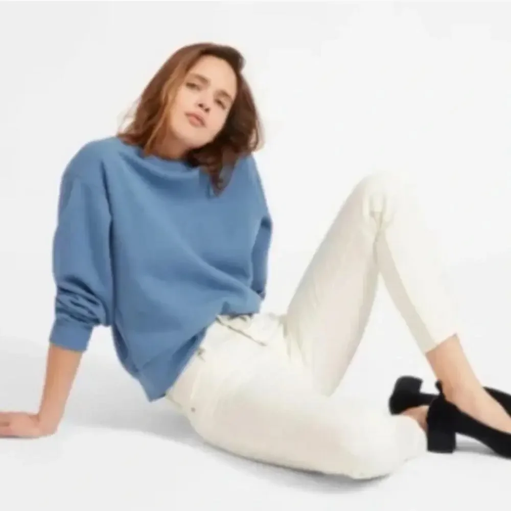 Everlane Mid Rise Skinny Size 25 NWT